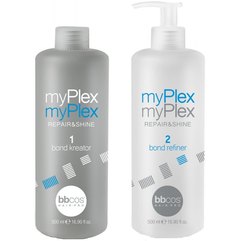 Набір для покращення структури волосся BBcos MyPlex, фото 