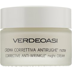 Нічний крем для корекції зморшок Verdeoasi Stamin C Anti-Wrinkles Night Cream Corrective, 50ml, фото 