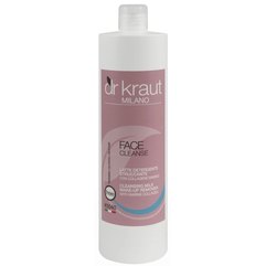 Очищающее молочко с коллагеном Dr.Kraut Cleansing Milk Make-Up Remover, 500 ml