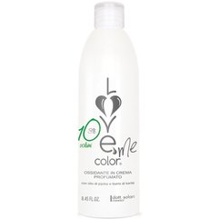 Окислительная крем-эмульсия 3% Dott. Solari Love Me Color Oxydant 10 Vol