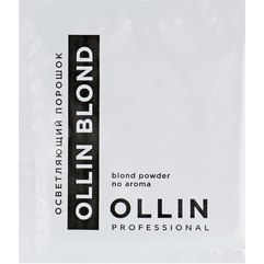 Осветляющий порошок без аромата Ollin Professional Blond Powder No Aroma
