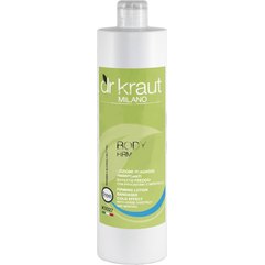 Освежающий криолосьон Dr.Kraut Firming Lotion Bandages Cold Effect With Horse Chestnut And Menthol, 500 ml