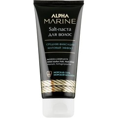 Паста для волос с матовым эффектом Estel Professional Alpha Marine Salt, 100 ml