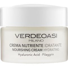 Питательный увлажняющий крем Verdeoasi Nourishing Cream Hydrating, 50ml