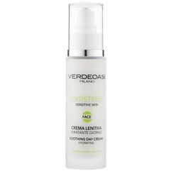 Успокаивающий и увлажняющий дневной крем для лица Verdeoasi Antistress Soothing Day Cream Hydrating, 50ml