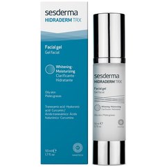 Зволожуючий гель для обличчя Sesderma Hidraderm TRX Facial Gel, 50 ml, фото 