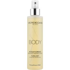 Увлажняющий и освежающий цветочный мист Verdeoasi Body Floral Mist Hydrating And Refreshing, 200ml
