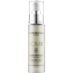 Увлажняющий крем Основной уход для лица Verdeoasi Uomo Hydrating Cream Essential Comfort, 30ml