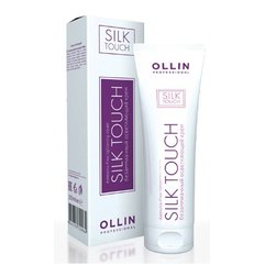 Безаміачний крем для волосся Ollin Professional Silk Touch Hair Cream, 250 ml, фото 