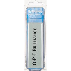 Блок полировочный Бриллиантовый блеск 1000/4000 грит O.P.I. Filing Brilliance Block Single Pack, фото 
