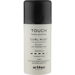 Крем для локонов Artego Touch Curl Must, 100 ml