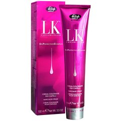 Крем-краска для волос Lisap LK OPC, 100 ml