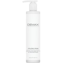 Крем віталайзер SPF15 Demax Vitalizing Cream Oil Free, фото 