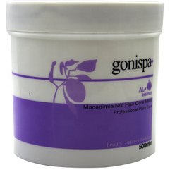 Маска питательная Bio Plant Gonispa Mask, 500 ml