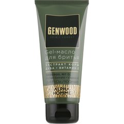 Масло для бритья Estel Professional Genwood Gel, 100 ml