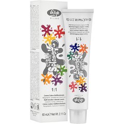 Многофункциональный краситель Lisap Splasher, 60 ml