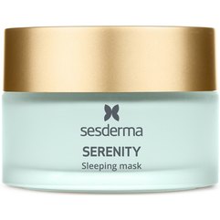 Ночная восстанавливающая маска Sesderma Serenity Sleeping Night Mask, 50 ml
