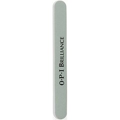 Пилочка для ногтей абразив O.P.I. Nail File Brilliance Long Buffer, 1000/4000, 1шт