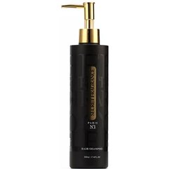 Шампунь для вьющихся волос Bio Plant Secret Fragrance Hair Shampoo, 500 ml