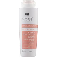 Шампунь для кучерявого волосся Lisap Curly Care Elasticising Shampoo, фото 