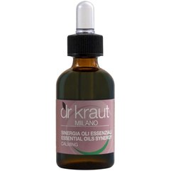 Заспокійливий комплекс есенціальних олій Dr.Kraut Essential Oil Synergy, 30ml, фото 