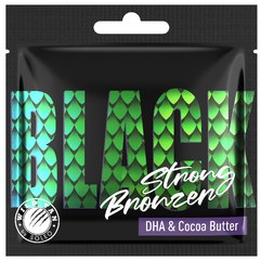 Бронзатор DNA з маслом какао Wild Tan Black Strong Bronzer, фото 