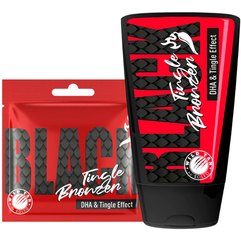 Бронзатор DNA + тингл Wild Tan Black Tingle Bronzer