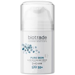 Дневной ревитализирующий крем Biotrade Pure Skin Day Cream SPF50, 50 ml