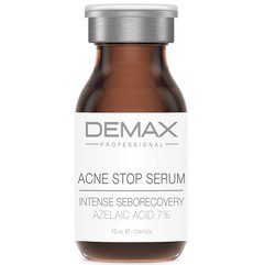 Інтенсивна антиакне сироватка Demax Acne Stop, 10 ml, фото 