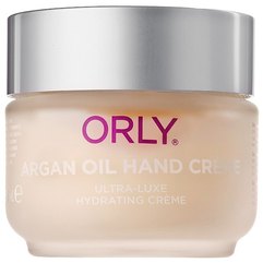 Крем для нігтів та рук з аргановим маслом Orly Argan Oil Hand Creme Ultra-Luxe Hydrating Creme, 50 ml, фото 