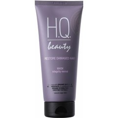 Маска для поврежденных волос H.Q.Beauty Restore Damaged Hair Mask