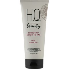 Маска для сухого та ламкого волосся H.Q.Beauty Nourish Dry And Brittle Hair Mask, фото 