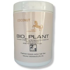 Маска для волос с кокосом Bio Plant Rekonstrutor Mask, 1000 ml