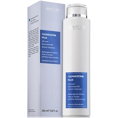 Міцелярна озон-емульсія для всіх типів шкіри Клеанзон Плюс Beauty Spa Cleanozone Plus, 200 ml, фото 