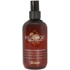 Незмивний кондиціонер Афтер Колор для всіх типів волосся Biacre Resorge Green Therapy Leave In Conditioner 250 ml, фото 