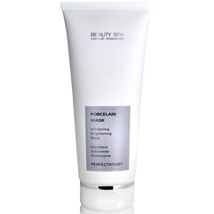 Порцелянова маска для обличчя та шиї Beauty Spa Porcelana Mask, 200 ml, фото 
