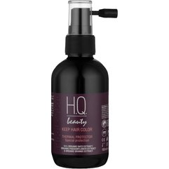 Термозащитный спрей для всех типов волос H.Q.Beauty Keep Hair Color Thermal Protector, 100 ml