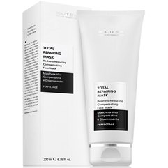 Успокаивающая маска для кожи лица Тотал Реперинг Beauty Spa Total Repairing Mask, 200ml