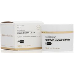 Антивозрастной и увлажняющий ночной крем Innoaesthetics Sublime Night Cream, 50ml