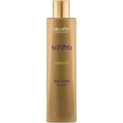 Бальзам для надання об'єму волоссю Demira Professional Saflora Volume Balsam, 300ml, фото 