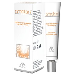 Дипегментирующий крем Mastelli Amelan, 30 ml