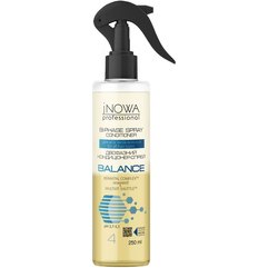 Двухфазный спрей-кондиционер для волос jNowa Professional Balance Bi-Phase Spray Conditioner, 250ml