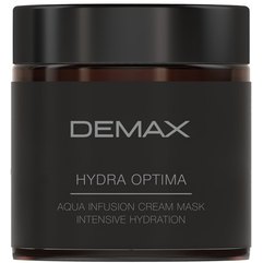 Экстраувлажняющая лифтинг-маска Demax Aqua Infusion Cream Mask Intensive Hydration, 100 ml