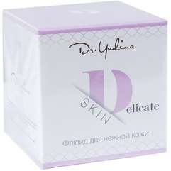 Флюїд для ніжної шкіри Dr. Yudina Delicate Skin, 50 ml, фото 