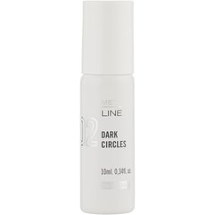 Гель для освітлення шкіри навколо очей Me Line 02 Dark Circles, 10ml, фото 