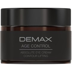 Контурный лифтинг-крем под глаза Demax Age Control Absolute Eye Cream Contour Lifting