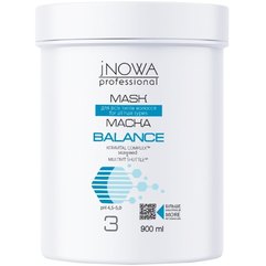 Маска для всіх типів волосся jNowa Professional Balance Mask, 900ml, фото 