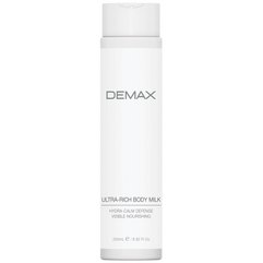 Demax Body Milk WOW-Emulsion Молочко для тіла, 250 мл, фото 