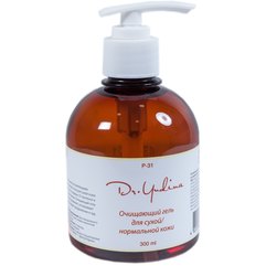 Очищающий гель для сухой и нормальной кожи Dr.Yudina, 300 ml