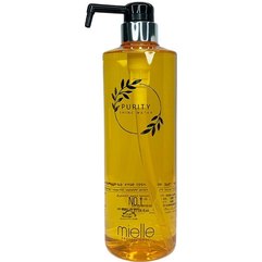 Шампунь для волосся, що очищає Mielle Purity Shine Water Shampoo Original №1, фото 